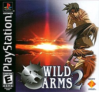Wild Arms 2 [USA]